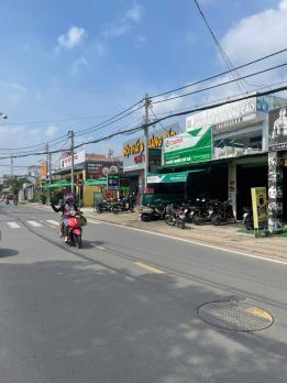Cặp đất đẹp (10x35) Mặt Tiền Nguyễn Thị Thảnh, Thới Tam Thôn, Hóc Môn (vị trí VIP)