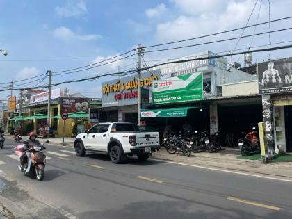 Cặp đất đẹp (10x35) Mặt Tiền Nguyễn Thị Thảnh, Thới Tam Thôn, Hóc Môn (vị trí VIP)