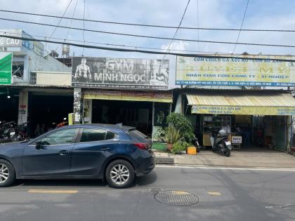 Cặp đất đẹp (10x35) Mặt Tiền Nguyễn Thị Thảnh, Thới Tam Thôn, Hóc Môn (vị trí VIP)