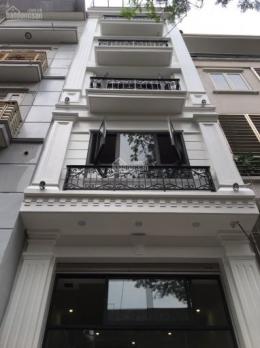 Bán Nhà Phân Lô  Dịch Vọng Cầu  Giấy  Diện tích: 55m² | Mặt tiền: 6m | Xây 5 tầng hiện đại Giá: 23 tỷ (có thương lượng)