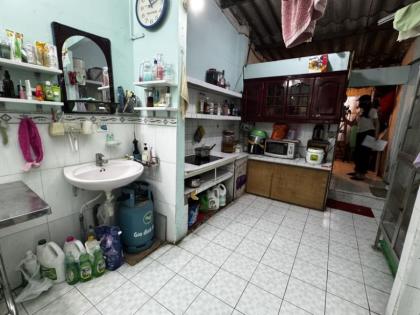 Gấp bán nhà đất,hẻm xe ôtô phường Cầu Kiệu (Phú Nhuận) TPHCM, giá dưới 10 tỷ
