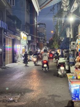 Gấp bán nhà đất, hẻm xe hơi Phường Thạnh Mỹ Tây (P22, Bình Thạnh) TPHCM, giá dưới 10 tỷ