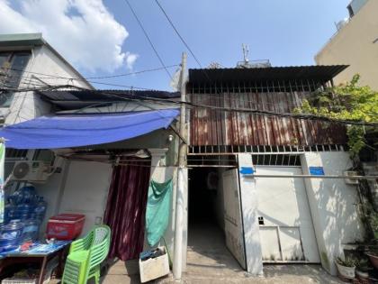 Gấp bán nhà đất, hẻm xe hơi Phường Thạnh Mỹ Tây (P22, Bình Thạnh) TPHCM, giá dưới 10 tỷ