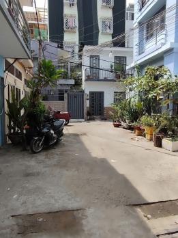 Cần BÁN GẤP nhà Bùi Hữu Nghĩa Bình Thạnh - XE HƠI quay đầu - giá nhỉnh 4 tỷ
