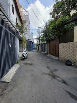 BÁN GẤP nhà 3 TẦNG Ô TÔ QUAY ĐẦU-Phó Đức Chính Bình Thạnh-7.9 tỷ