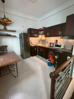 BÁN GẤP nhà 3 TẦNG Ô TÔ QUAY ĐẦU-Phó Đức Chính Bình Thạnh-7.9 tỷ