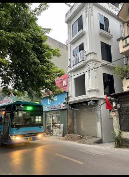 BÁN NHÀ MẶT PHỐ ĐA SỸ - HÀ ĐÔNG - 54M2 - 5 TẦNG - 14 TỶ - SỔ ĐỎ CHÍNH CHỦ