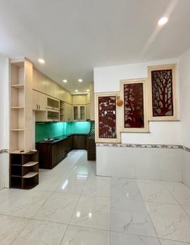 HẺM XE TẢI – nhà 3 TẦNG - DÒNG TIỀN 12tr/th – chỉ 6 tỷ