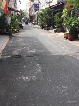 Hẻm Ô tô thông Vườn Lài, P.Tân Thành, 4x13m tiện kinh doanh 1T 1 lầu chỉ 5 tỷx