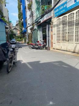 Hẻm Ô tô thông Vườn Lài, P.Tân Thành, 4x13m tiện kinh doanh 1T 1 lầu chỉ 5 tỷx