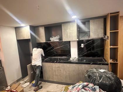 Nhà  Mới  Chính  Chủ  - DT 30M2 ,5 Tầng Với  3PN,3WC - Trường SA - Quận 3