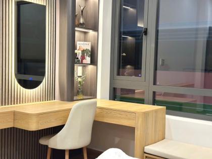Nhà  Mới  Chính  Chủ  - DT 30M2 ,5 Tầng Với  3PN,3WC - Trường SA - Quận 3