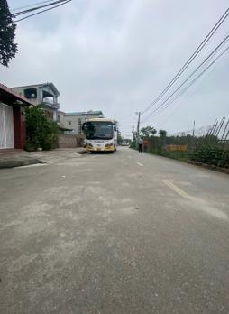 ĐẤT HOA HẬU SÁT VIN CỔ LOA - NÚT GIAO CẦU TỨ LIÊN ĐÔNG ANH - CẦU ĐÔNG TRÙ - Ô TÔ TRÁNH - GIÁ HỜI