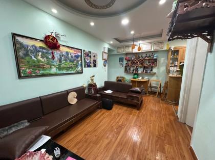 Bán căn hộ chung cư đường Trần Phú, Hà Đông, 66m2, nhà đẹp ở luôn, ban công thoáng mát