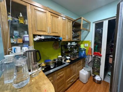 Bán căn hộ chung cư đường Trần Phú, Hà Đông, 66m2, nhà đẹp ở luôn, ban công thoáng mát