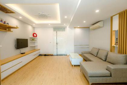 ????????Căn góc C7 Trần Hữu Dực, Nam Từ Liêm 90m 3PN 2WC, Đẹp ở ngay, 5.68 Tỷ