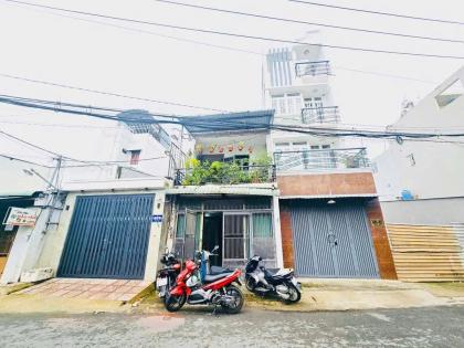 NHÀ 2 TẦNG (4x14) - GIÁ CHỈ 4.25 TỶ - MẶT TIỀN NHỰA XE TẢI TRÁNH – GẦN ĐẠI HỌC Q.12