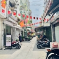 Nhà Hẻm Ôtô Đường Vườn Chuối Quận 3 Phường 4.