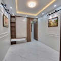 Bán căn hộ tập thể Giải Phóng, Đống Đa, căn góc, ô tô đỗ cửa, nhà đẹp ở luôn