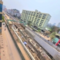 Bán nhà MP Kim Đồng 113m/ 6T Thang máy 48 Tỷ - 2 Mặt tiền,Tương Lai Giá  trị x2