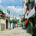 TÂN BÌNH, Nhỉnh 5Tỷ, 60m2(4x15), HXH 6m Thông, Phù hợp Kinh doanh Tốt.