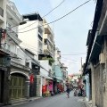 Nhỉnh 6 Tỷ, 3Tầng, 57m2, HXH, Thông Âu Cơ, Trần Văn Quang P10 TÂN BÌNH