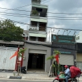 NHÀ TRỆT 3 LẦU (4x22) – MẶT TIỀN NHỰA 16M PHẠM THỊ GIÂY, THỚI TAM THÔN, HÓC MÔN