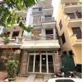Cho thuê nhà liền kề Văn Quán 80m x 4 tầng giá 18 triệu 0903409888