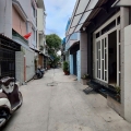 HẺM XE HƠI – GẦN CHỢ BÀ CHIỂU – 52m2 – giá 6x tỷ