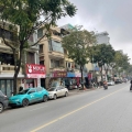 Bán Nhà Mặt Phố Quận T/Xuân 68m5T 2 Vỉa Hè 5m Dòng Tiền 500tr/Năm 42 Tỷ Lê Trọng Tấn.