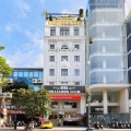 Bán Tòa Building Mặt Phố Hoàng Cầu 154/210m, 11Tầng 2 Hầm, Mặt tiền 6.5m 125 Tỷ