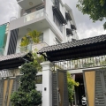 Bán Nhà Biệt thự sân vườn, Lê Đức Thọ - gần Nguyễn Oanh, 8x18m, 4 T - 5PN, 15.99 tỷ.