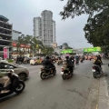 Đường Hoàng Quốc Việt, Phường Nghĩa Đô, Quận Cầu Giấy, Hà Nội diện tích 200 m2  x 10 tầng  giá 155 tỷ