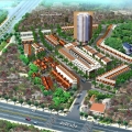 BÁN BIỆT THỰ LIỀN KỀ 5 TẦNG, 83M2,  THANG MÁY VỊ TRÍ VÀNG LA KHÊ - HÀ ĐÔNG - GIÁ 19.5 TỶ - SỔ ĐỎ