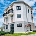 Nhà Ở Xã Hội Liền Thổ – Chuẩn Singapore Ngay Tp.Mới