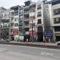 VỊ TRÍ ĐẮC ĐỊA - Mặt Phố Lạc Long Quân, Cầu Giấy 140/151m, 5Tầng, MT 7.1m 88 Tỷ