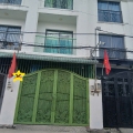 NHÀ (4x15) SIÊU HOT Q.12 1 TRỆT 2 LẦU, ĐƯỜNG 8M Ô TÔ TẬN CỬA CHỈ 4,8 TỶ!!