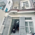 NHÀ HẺM 3M CHUẨN SÁT MẶT TIỀN - P11 GV SÁT NGAY KHU VIP CITYLAND.