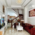 Ở NGAY! Bán Nhà 4 Tầng Cực Đẹp Phan Đăng Lưu, 40m2, 6.3 Tỷ TL