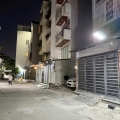 Bán Nhà Gò Vấp Hẻm 8M 5 Tầng 4,5×18 Dương Quảng Hàm F5 8,xTỷ