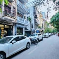 Bán nhà phân lô Đầm Trấu, Hai Bà Trưng 56m, 5T, MT 4.1m, vỉa hè, ô tô, KD, giá 24 tỷ. LH: