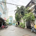 Nhà Hẻm Ôtô Đường Điện Biên Phủ Phường 1 Quận 3.