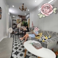 CHO THUÊ NHÀ MẶT PHỐ ĐƯỜNG QUÁN THÁNH, BA ĐÌNH, NHÀ ĐẸP, VỈA HÈ RỘNG, KINH DOANH TẤP NẬP