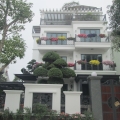 Tôi bán biệt thự KĐT Việt Hưng mặt phố Bùi Thiện Ngộ gần phố Lưu Khánh Đàm 250m2 chỉ 59.9 tỷ.