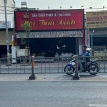 CẦN BÁN GẤP NHÀ MẶT TIỀN TÔ KÝ – HÓC MÔN  NGANG KHỦNG 8M, DÀI 50M