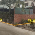 BÁN 291M² ĐẤT FULL THỔ MẶT TIỀN TÔ KÝ 11, THỚI TAM THÔN, HÓC MÔN