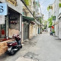 Nhà  Đường Điện Biên Phủ Phường ĐaKao Quận 1.