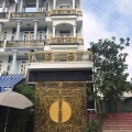 Nhà (4x20) Mặt Tiền Tân Thới Hiệp 14, Quận 12 (Cách Trương Thị Hoa 40m)