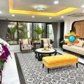 SIÊU PHẨM QUẬN TÂY HỒ- Ô tô tránh Phố Nghi Tàm (Yên Phụ) 97m/5Tầng/MT 9m 35 Tỷ