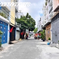 BÁN NHÀ NGÕ THẠCH LAM, TÂN PHÚ, 64M², 6 TỶ - SỔ HỒNG CHÍNH CHỦ